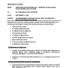 ADVERTISEMENT FOR THE VACANT POST OF PRINCIPALS FOR PRIMARY SCHOOLS