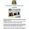 Grenada and Republic of Kenya establish diplomatic relations