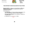 PRESS CONFERENCE TO DISCUSS REGULARISATION OF PUBLIC OFFICERS