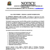 APPLICATION - CALL FOR INTEREST PRAEDIAL LARCENY COORDINATOR