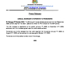 ANNUAL INCREASE IN PAYMENTS TO PENSIONERS