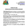 GRENADA AND QATAR SIGN AIR SERVICE AGREEMENT