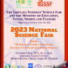 GSSF Event Invitation Flyer 2023