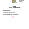 House of Representatives - Public Invitation