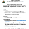 Mother Noel Charity Scholarship Announcement 2023