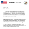 US Embassy Press Release - The United States Donates Educational Resources to Grenadian Students 