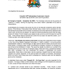 Grenada's 50 Independence Anniversary Celebrations Launch 