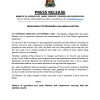 GOVERNMENT TO COMMENCE LAND REGULARISATION