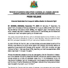Grenada Celebrates the Inaugural JetBlue Boston to Grenada Flight 