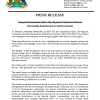 Inaugural International Men’s Day Regional Conference Honours Outstanding Achievements at Award Ceremony 