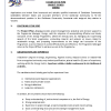 Details of the Post - Project Officer, Energy