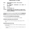 Advertisement for the office of Clerk Typist - Ministry of Carriacou and Petite Martinique Affairs and Local Government