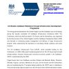 UK Boosts Caribbean Resilience through Infrastructure Development Porgramme