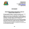 PRIME MINISTER EXTENDS CONDOLENCES TO FAMILY OF ANTHONY CONRAD GEORGE, B.E.M.