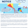 2024 GAA Kite Flying Notice