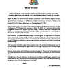 GRENADA TAKES HUGE STEP IN EQUITY AND CLIMATE JUSTICE INITIATIVE: SUBMITS WRITTEN STATEMENT TO THE INTERNATIONAL COURT OF JUSTICE