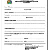 Nomination Form