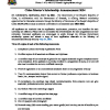 China Master’s Scholarship Announcement 2024