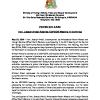 Hon. Joseph Andall Attends COFCOR Meeting in Dominica