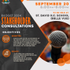 PARISH BUDGET CONSULTATIONS - St. David