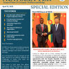 100 DAYS - SPECIAL EDITION NEWSLETTER APRIL 15, 2025